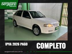 VOLKSWAGEN Gol 1.0 4P G4 FLEX