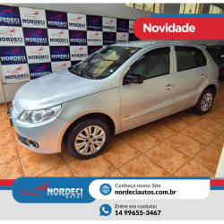 VOLKSWAGEN Gol 1.0 4P G5 TREND FLEX
