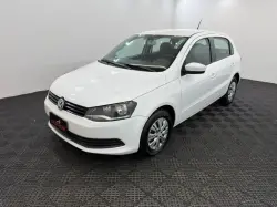 VOLKSWAGEN Gol 1.0 4P G5 FLEX