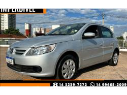 VOLKSWAGEN Gol 1.0 4P G5 FLEX