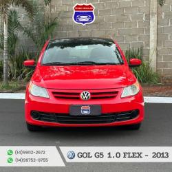 VOLKSWAGEN Gol 1.0 4P G5 I-TREND FLEX