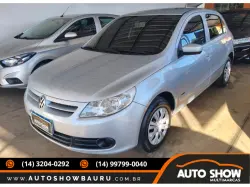 VOLKSWAGEN Gol 1.0 4P G5 TREND FLEX