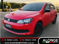 VOLKSWAGEN Gol 1.0 4P G5 TREND FLEX