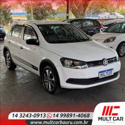 VOLKSWAGEN Gol 1.0 4P G6 TRACK FLEX