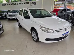 VOLKSWAGEN Gol 1.0 4P G5 FLEX