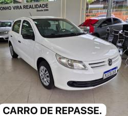 VOLKSWAGEN Gol 1.0 4P G5 FLEX