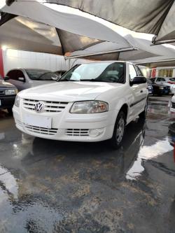 VOLKSWAGEN Gol 1.0 4P G4 FLEX