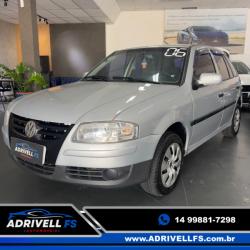 VOLKSWAGEN Gol 1.0 4P G4 PLUS FLEX