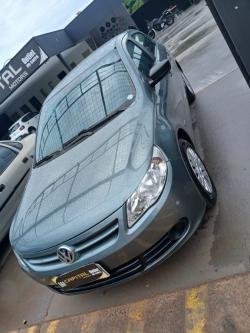 VOLKSWAGEN Gol 1.0 4P G5 CITY FLEX