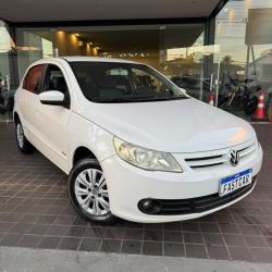 VOLKSWAGEN Gol 1.0 4P G5 FLEX