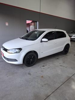 VOLKSWAGEN Gol 1.0 4P G6 FLEX CITY