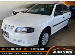 VOLKSWAGEN Gol 1.0 4P G4 FLEX