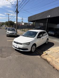 VOLKSWAGEN Gol 1.0 4P G6 FLEX CITY