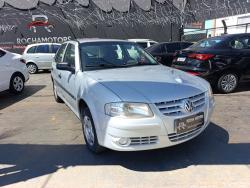 VOLKSWAGEN Gol 1.0 4P G4 FLEX