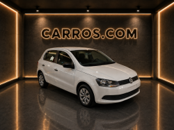 VOLKSWAGEN Gol 1.0 4P G6 FLEX CITY