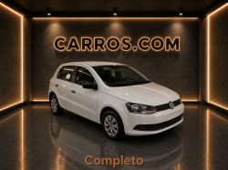 VOLKSWAGEN Gol 1.0 4P G6 FLEX CITY