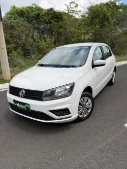 VOLKSWAGEN Gol 1.0 4P TRENDLINE FLEX