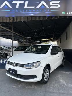 VOLKSWAGEN Gol 1.0 4P G6 FLEX