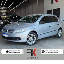VOLKSWAGEN Gol 1.0 4P G5 FLEX