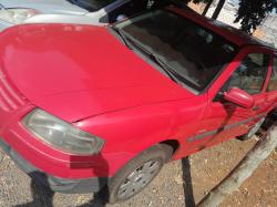 VOLKSWAGEN Gol 1.0 G4 CITY FLEX VOLKSWAGEN Gol 1.0 G4 CITY FLEX