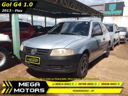 VOLKSWAGEN Gol 1.0 G4 FLEX