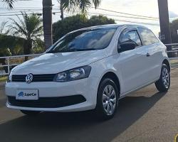 VOLKSWAGEN Gol 1.0 G6 FLEX CITY