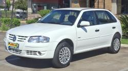 VOLKSWAGEN Gol 1.0 G4 TREND FLEX