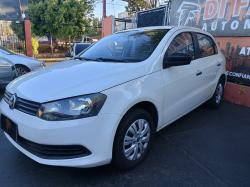 VOLKSWAGEN Gol 1.6 4P G6 FLEX VOLKSWAGEN Gol 1.6 4P G6 FLEX