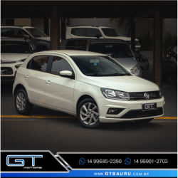 VOLKSWAGEN Gol 1.6 4P FLEX MSI AUTOMTICO