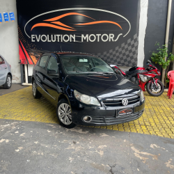 VOLKSWAGEN Gol 1.6 4P G5 POWER FLEX