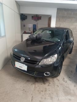 VOLKSWAGEN Gol 1.6 4P G5 TREND FLEX