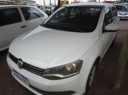 VOLKSWAGEN Gol 1.6 4P G6 FLEX