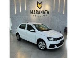 VOLKSWAGEN Gol 1.6 4P FLEX MSI TRENDLINE