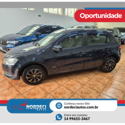 VOLKSWAGEN Gol 1.6 4P G5 TREND FLEX