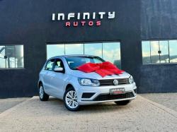 VOLKSWAGEN Gol 1.6 4P FLEX MSI TRENDLINE
