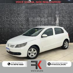 VOLKSWAGEN Gol 1.6 4P G5 FLEX