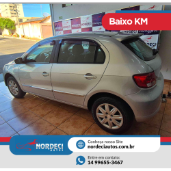 VOLKSWAGEN Gol 1.6 4P G5 TREND FLEX