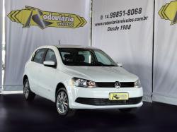 VOLKSWAGEN Gol 1.6 4P FLEX MSI TRENDLINE