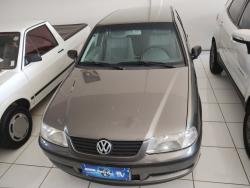 VOLKSWAGEN Gol 1.6 4P G3 PLUS