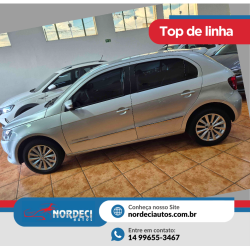 VOLKSWAGEN Gol 1.6 4P FLEX MSI COMFORTLINE