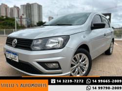VOLKSWAGEN Gol 1.6 4P FLEX MSI