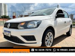VOLKSWAGEN Gol 1.6 4P FLEX MSI