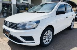 VOLKSWAGEN Gol 1.6 4P FLEX MSI