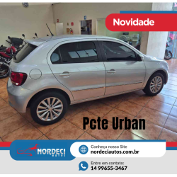 VOLKSWAGEN Gol 1.6 4P FLEX MSI COMFORTLINE