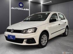 VOLKSWAGEN Gol 1.6 4P FLEX MSI TRENDLINE
