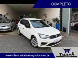 VOLKSWAGEN Gol 1.6 4P FLEX MSI