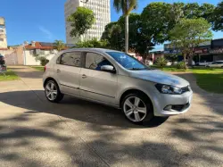 VOLKSWAGEN Gol 1.6 4P FLEX MSI TRENDLINE