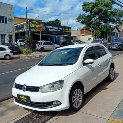 VOLKSWAGEN Gol 1.6 4P G6 FLEX