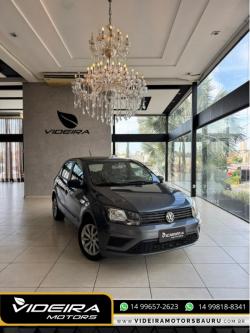 VOLKSWAGEN Gol 1.6 4P FLEX MSI