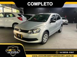 VOLKSWAGEN Gol 1.6 4P G6 TRENDLINE FLEX